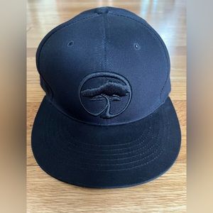 ARBOR COLLECTIVE BLACK VINTAGE CAP NWT